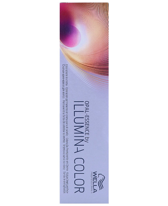 Comprar online Wella Tinte Illumina Color 4/ en la tienda alpel.es - Peluquería y Maquillaje