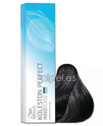 Comprar Wella Tinte Innosense Sin Ppd 3/0 online en la tienda Alpel Comprar Wella Tinte Innosense Sin Ppd 3/0 online en la tienda Alpel