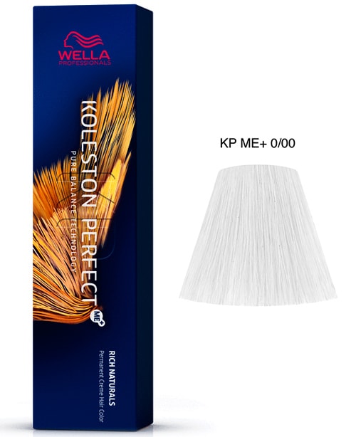 Tinte Wella Koleston Perfect ME+ 0/00 Special Mix