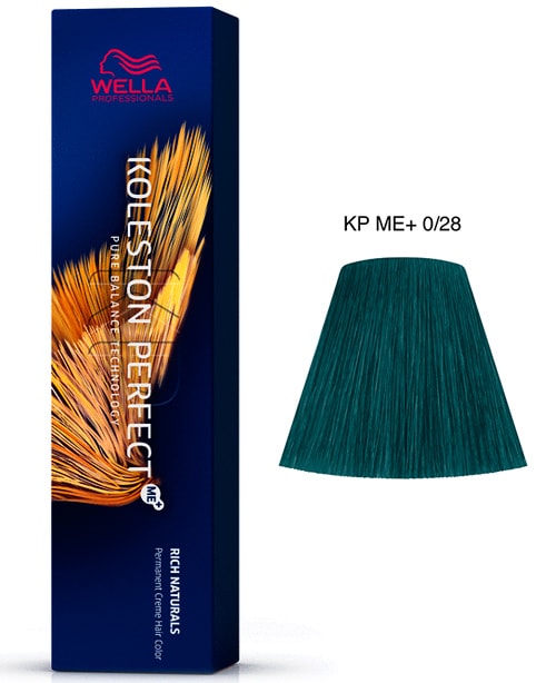 Tinte Wella Koleston Perfect ME+ 0/28 Special Mix