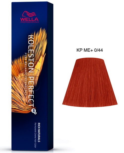 Tinte Wella Koleston Perfect ME+ 0/44 Special Mix