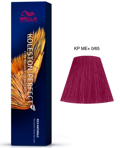 Tinte Wella Koleston Perfect ME+ 0/65 Special Mix