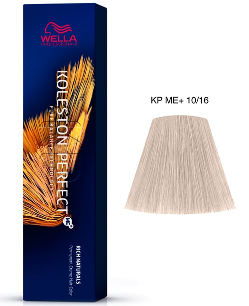 Tinte Wella Koleston Perfect ME+ 10/16