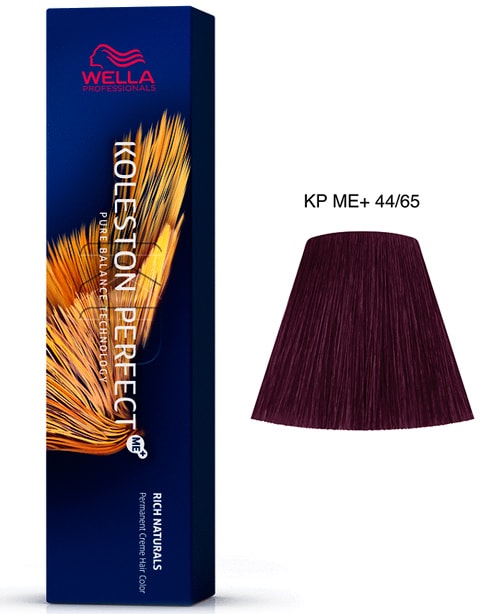 Tinte Wella Koleston Perfect ME+ 44/65