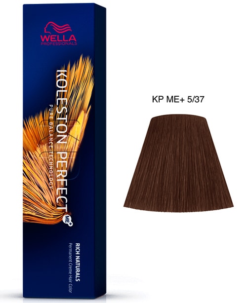 Tinte Wella Koleston Perfect ME+ 5/37