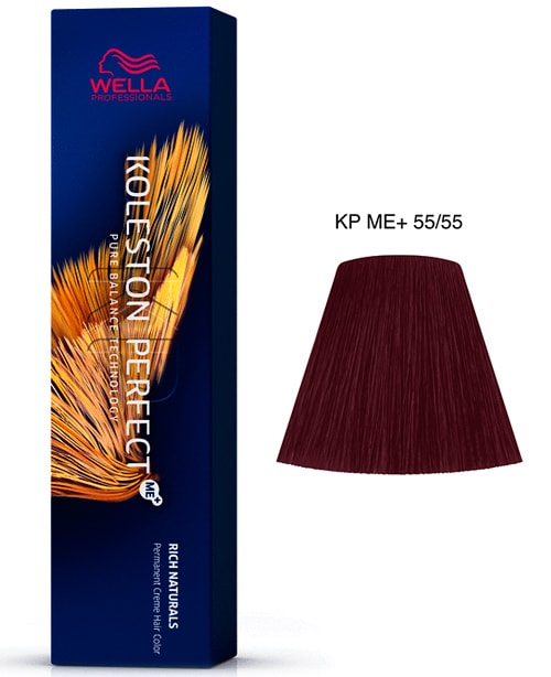 Tinte Wella Koleston Perfect ME+ 55/55