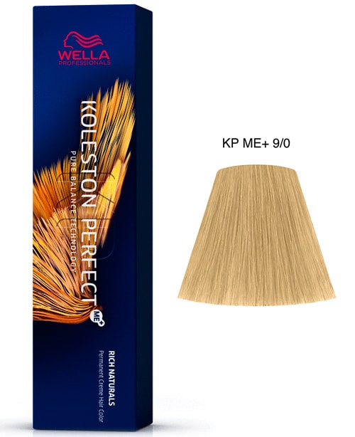 Tinte Wella Koleston Perfect ME+ 9/0