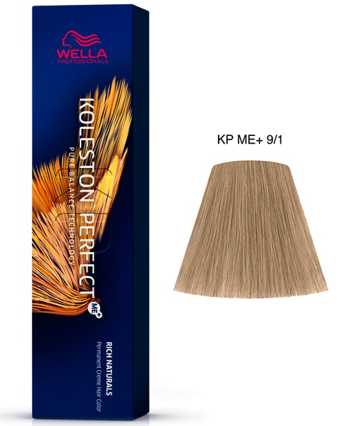 Tinte Wella Koleston Perfect ME+ 9/1