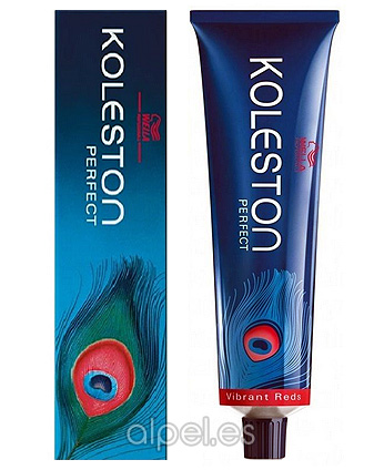 Wella Tinte Kp Koleston Perfect 0/81 Matizador Plata 