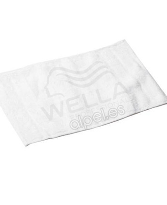 Comprar Wella Toalla Blanca 98 X 50 Algodón Y Polyester online en la tienda Alpel