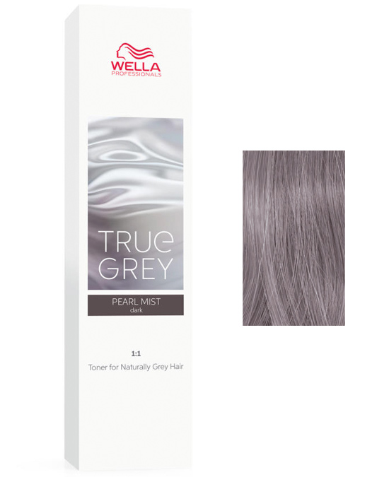 Comprar online Wella True Grey Matizador Pearl Mist Dark en la tienda alpel.es - Peluquería y Maquillaje