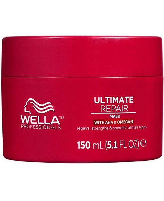 Comprar Wella Ultimate Repair Mask 150 ml online en la tienda Alpel