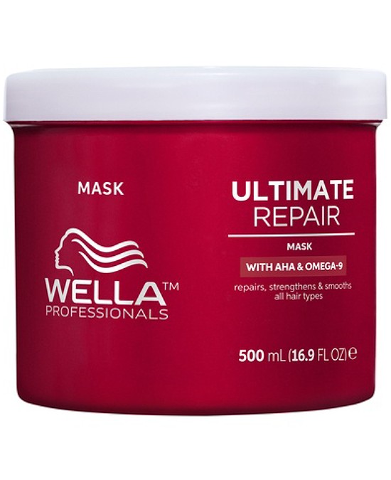 Comprar Wella Ultimate Repair Mask 500 ml online en la tienda Alpel