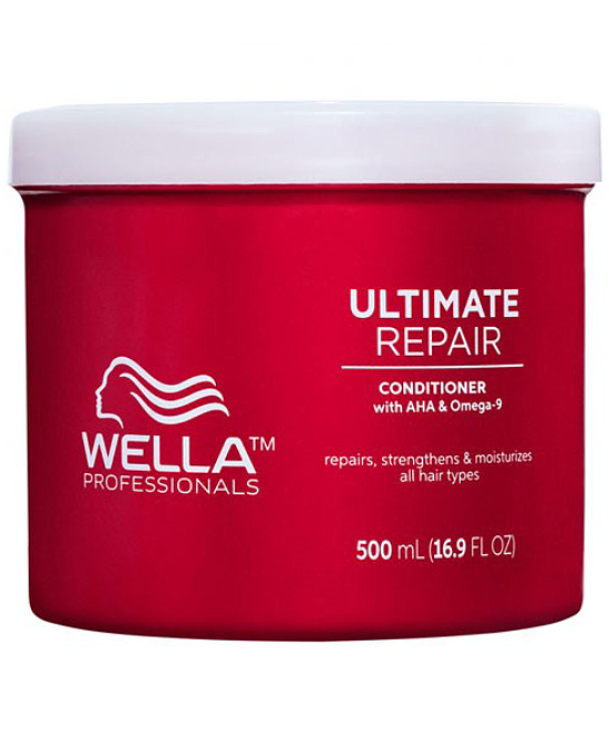 Comprar online Wella Ultimate Repair Step 2 Acondicionador 500 ml en la tienda alpel.es - Peluquería y Maquillaje
