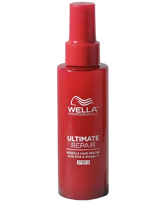 Comprar online Wella Ultimate Repair Step 3 Miracle Hair Rescue Tratamiento 95 ml en la tienda alpel.es - Peluquería y Maquillaje