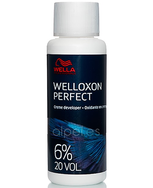 Wella Welloxon Perfect 20 Volúmenes 6% 60 ml