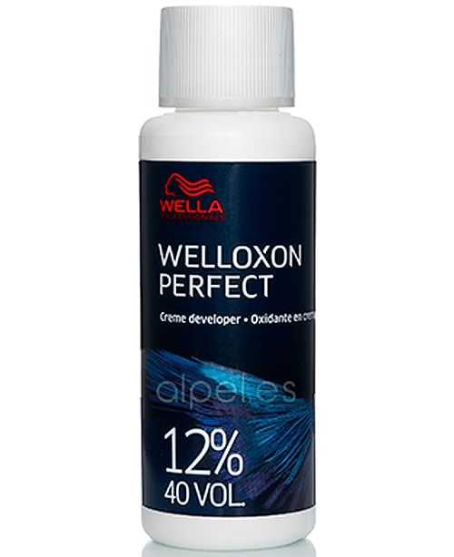 Wella Welloxon Perfect 40 Volúmenes 12% 60 ml
