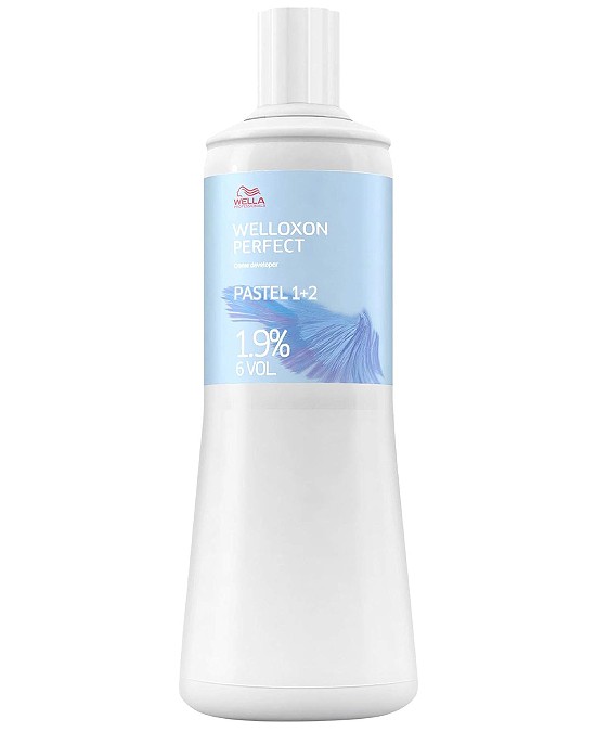 Wella Welloxon Perfect 6 Volúmenes 1.9% 1000 ml