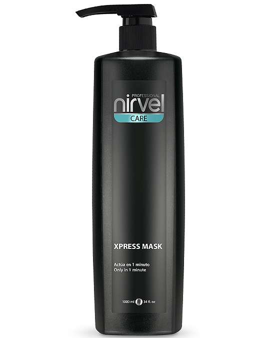 Comprar online nirvel care xpress mask 1000 ml en la tienda alpel.es - Peluquería y Maquillaje