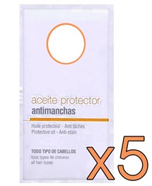 Pack Aceite Protector Piel 5 Sobres Individuales - Comprar online en Alpe