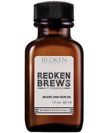 Comprar online Aceite Barba Piel Redken Brews 30 ml en la tienda alpel.es - Peluquería y Maquillaje