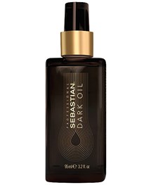 Comprar online Aceite Cabello Dark Oil 95 ml Sebastian en la tienda alpel.es - Peluquería y Maquillaje