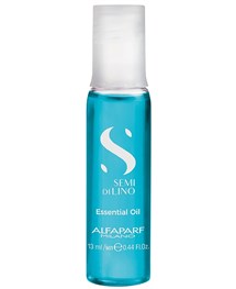 Comprar online Aceite Cabello Sublime Essential Oil Alfaparf Semi Di Lino 12 unid x 13 ml en la tienda alpel.es - Peluquería y Maquillaje