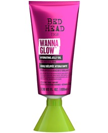 Comprar online Aceite Cabello Wanna Glow Hydrating Jelly Oil Tigi Bed Head 100 ml en la tienda alpel.es - Peluquería y Maquillaje