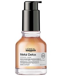 Comprar Aceite Concentrado L´Oreal Metal Detox 50 ml online en la tienda Alpel