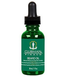 Comprar online Aceite para Barba 30 ml Clubman Pinaud en la tienda alpel.es - Peluquería y Maquillaje