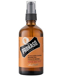 Aceite para Barba Proraso fragancia Madera 100 ml - Compra a Precio barato Envío 24 hrs - Alpel