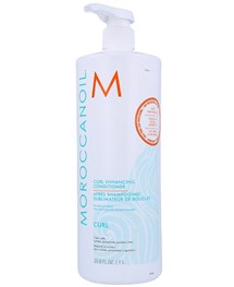 Comprar online Acondicionador Activador Rizos Moroccanoil Curl 1000 ml en la tienda alpel.es - Peluquería y Maquillaje