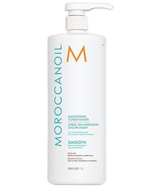 Comprar online Acondicionador Antiencrespamiento Moroccanoil Smooth 1000 ml en la tienda alpel.es - Peluquería y Maquillaje