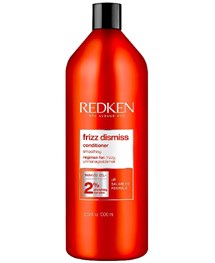 Comprar online Acondicionador Antiencrespamiento Redken Frizz Dismiss 1000 ml en la tienda alpel.es - Peluquería y Maquillaje