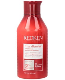 Comprar online Acondicionador Antiencrespamiento Redken Frizz Dismiss 300 ml en la tienda alpel.es - Peluquería y Maquillaje