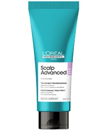 Comprar online Acondicionador Cabello Sensible L´Oreal Scalp Advanced 200 ml en la tienda alpel.es - Peluquería y Maquillaje