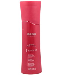 Comprar online Acondicionador Coloración Prolongada Tonos Rojos Amend Expertise Red Revival 250 ml en la tienda alpel.es - Peluquería y Maquillaje