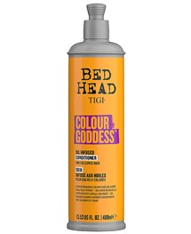 Comprar online Acondicionador Colour Goddess Oil Infused Tigi Bed Head 400 ml en la tienda alpel.es - Peluquería y Maquillaje