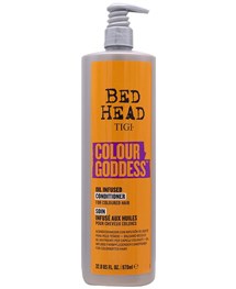 Comprar online Acondicionador Colour Goddess Oil Infused Tigi Bed Head 970 ml en la tienda alpel.es - Peluquería y Maquillaje