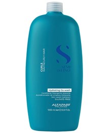 Comprar online Acondicionador Curls Hydrating Co-Wash Alfaparf Semi Di Lino 1000 ml en la tienda alpel.es - Peluquería y Maquillaje