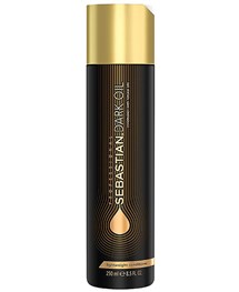 Comprar online Acondicionador Dark Oil Sebastian 250 ml en la tienda alpel.es - Peluquería y Maquillaje