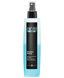 Comprar online Acondicionador Double Phase Nirvel Care 250 ml en la tienda alpel.es - Peluquería y Maquillaje