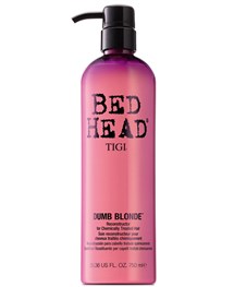 Comprar online Acondicionador Dumb Blonde Tigi Bed Head 750 ml en la tienda alpel.es - Peluquería y Maquillaje