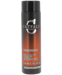 Comprar online Acondicionador Fashionista Brunette Tigi Catwalk 250 ml en la tienda alpel.es - Peluquería y Maquillaje