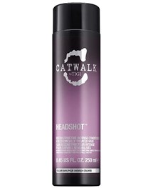 Comprar online Acondicionador Headshot Tigi Catwalk 250 ml en la tienda alpel.es - Peluquería y Maquillaje