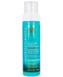 Comprar online Acondicionador Hidratante All In One Leave-In Moroccanoil Hydration 160 ml en la tienda alpel.es - Peluquería y Maquillaje