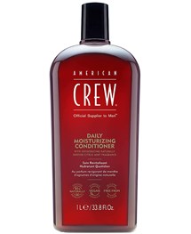 Comprar online Acondicionador Hidratante Diario American Crew 1000 ml en la tienda alpel.es - Peluquería y Maquillaje