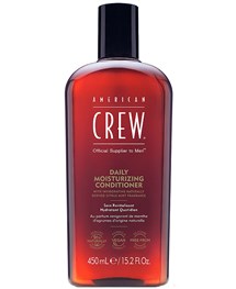 Comprar online Acondicionador Hidratante Diario American Crew 450 ml en la tienda alpel.es - Peluquería y Maquillaje