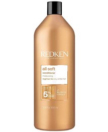 Comprar online Comprar online Acondicionador Hidratante Redken All Soft 1000 ml en la tienda alpel.es - Peluquería y Maquillaje