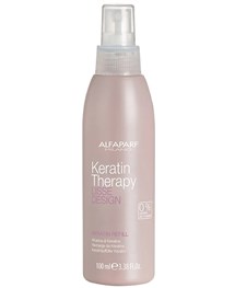 Comprar online Acondicionador Keratin Refill Alfaparf Lisse Design Keratin Therapy 100 ml en la tienda alpel.es - Peluquería y Maquillaje